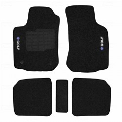 Tapete Carpete Golf 99 a 2013 jogo 4 pç